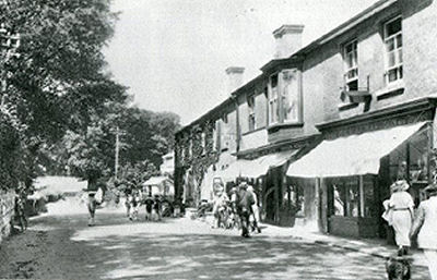 Laceys parade