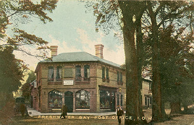 Orchards 1905
