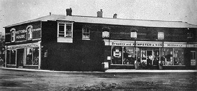 Simmonds Corner