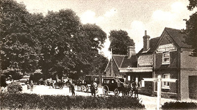 Freshwater Station