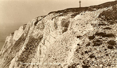 Tennysons Cliff