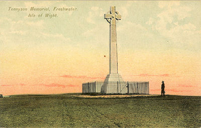 Tennysons Monument