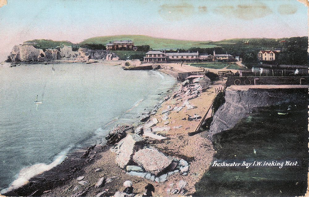 View dated 1909