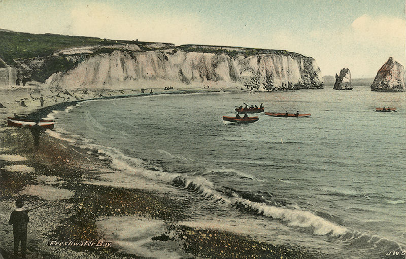 Freshwater Bay 1911