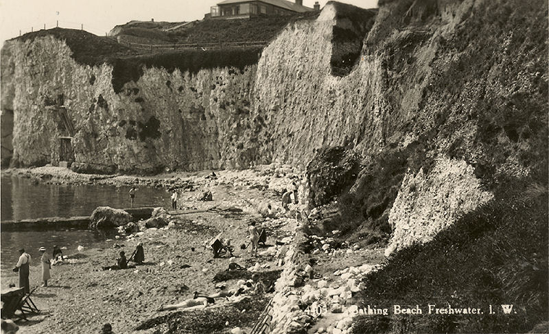 Freshwater Bay Bathing Beach