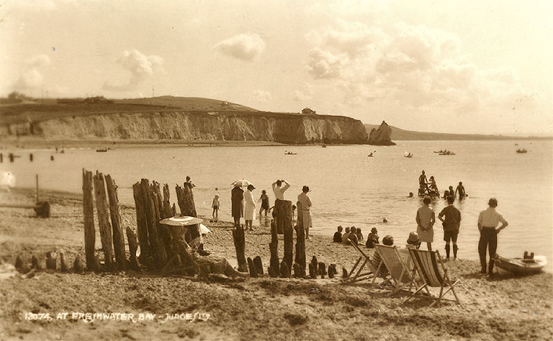 Freshwater Bay